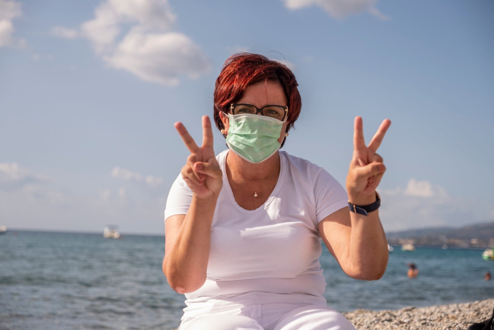 Questo è il modo in cui ci proteggiamo