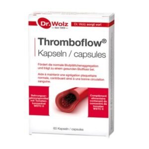 Thromboflow 60 Kapseln = 12g