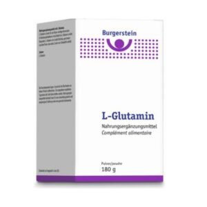 Burgerstein L-Glutamin Pulver