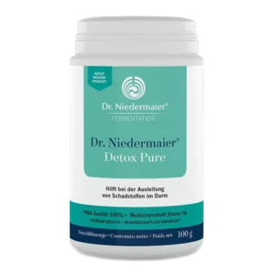 Dr. Niedermaier® Detox Pure 100g