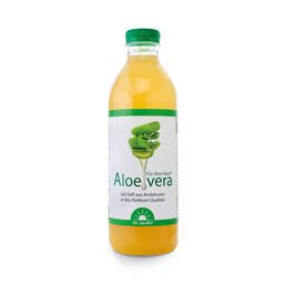 Aloe vera Gel-Saft