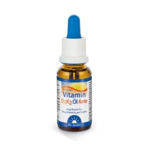 Vitamin D3K2 Forte Öl